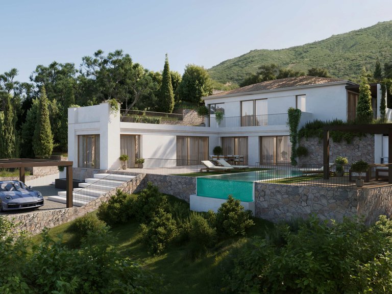 Villa for Sale in Marbella, Malaga 7