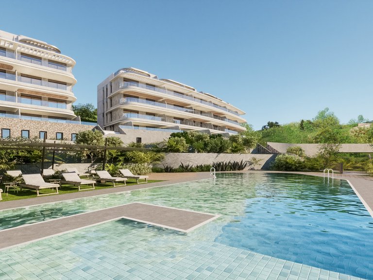 Apartment for Sale in Las Lagunas De Mijas, Malaga 2