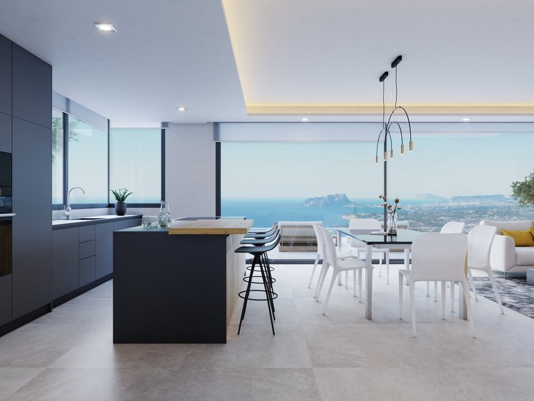 Villa for Sale in Cumbre Del Sol, Alicante 8