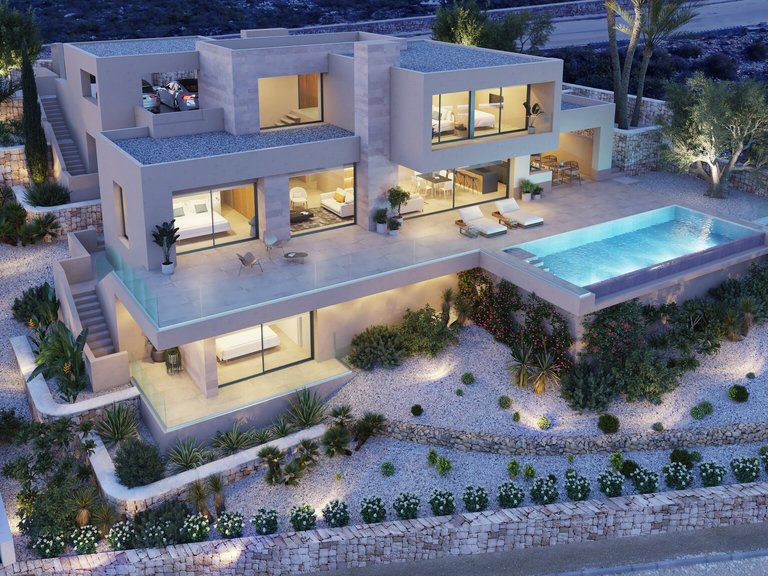 Villa for Sale in Cumbre Del Sol, Alicante 5
