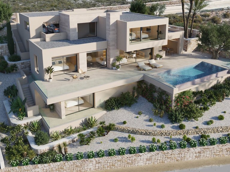 Villa for Sale in Cumbre Del Sol, Alicante 7
