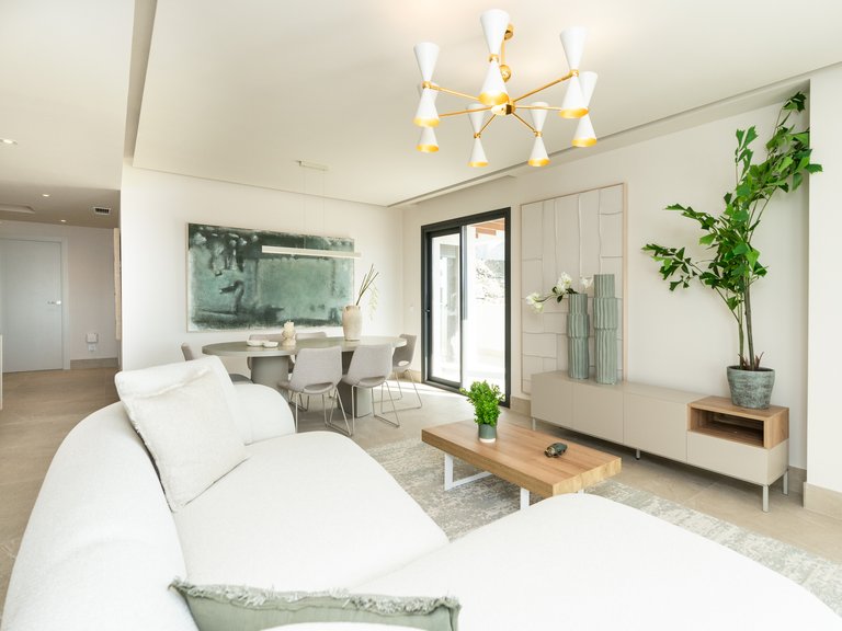 Apartment for Sale in Benahavís, Malaga 25