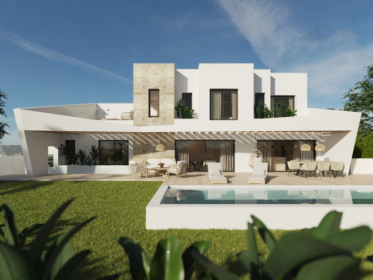 Villa for Sale in Polop, Alicante 1