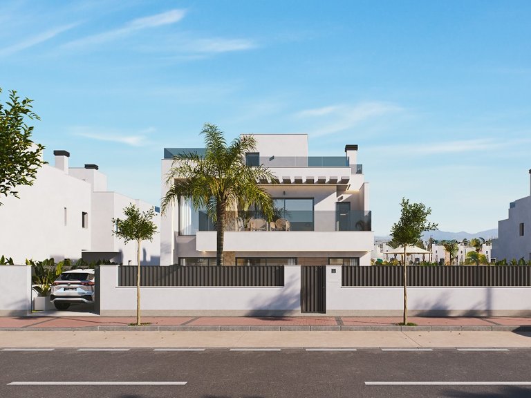 Villa for Sale in Santa Rosalia, Murcia 8