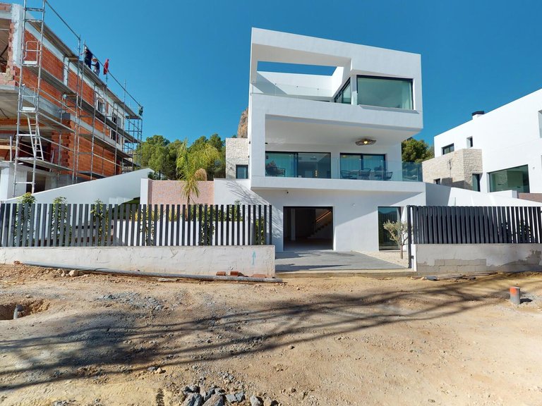 Villa for Sale in Polop, Alicante 21