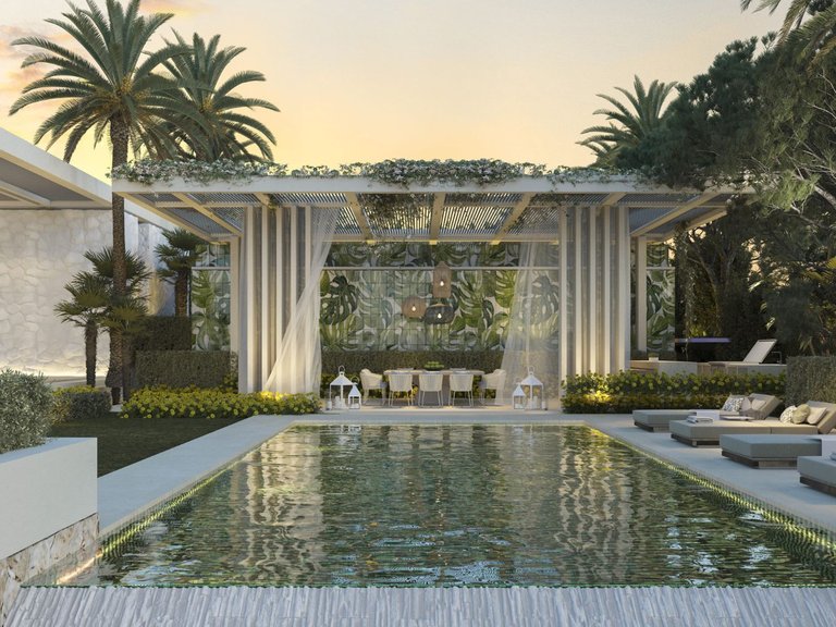 Villa for Sale in Marbella, Malaga 1