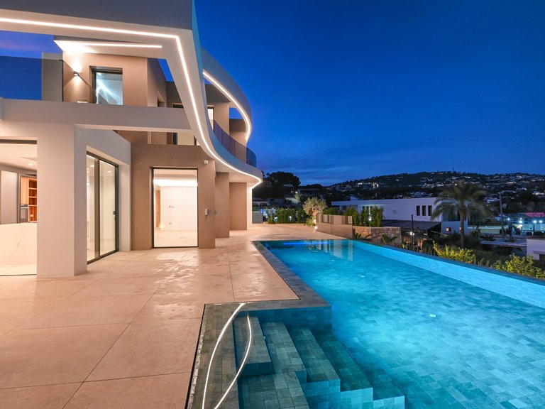Villa for Sale in Benissa, Alicante 4