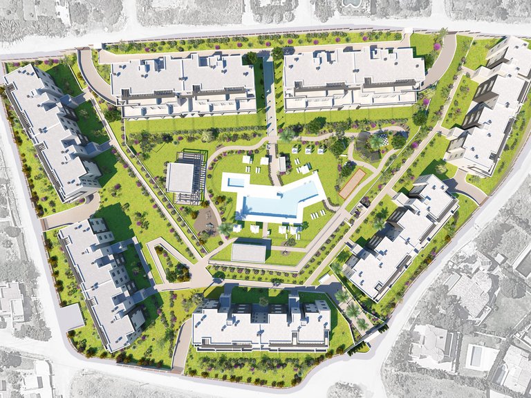 Apartment for Sale in Estepona, Malaga 1