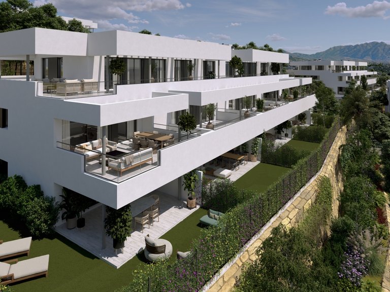 Apartment for Sale in Casares, Malaga 2