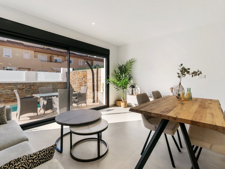 Town House for Sale in San Pedro Del Pinatar, Murcia 13