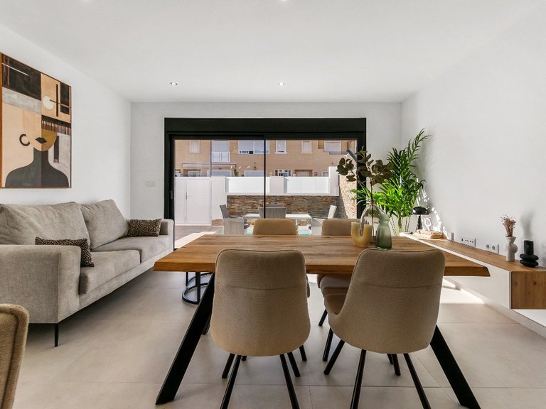 Town House for Sale in San Pedro Del Pinatar, Murcia 29