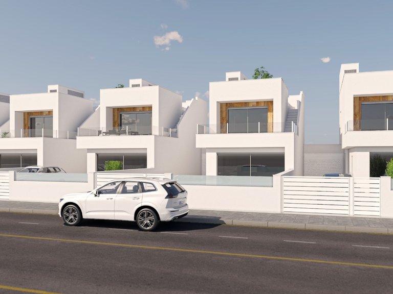 Town House for Sale in San Pedro Del Pinatar, Murcia 44