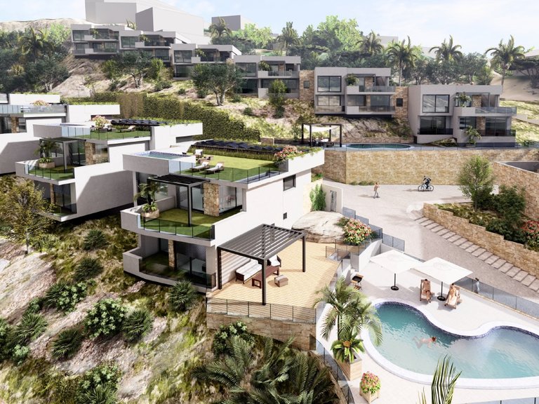 Villa for Sale in Altea, Alicante 27