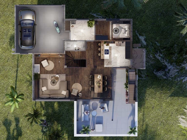 Villa for Sale in Altea, Alicante 28