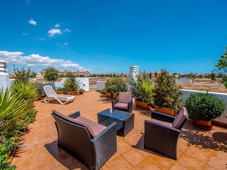 Villa for Sale in Los Alcazares, Murcia 11