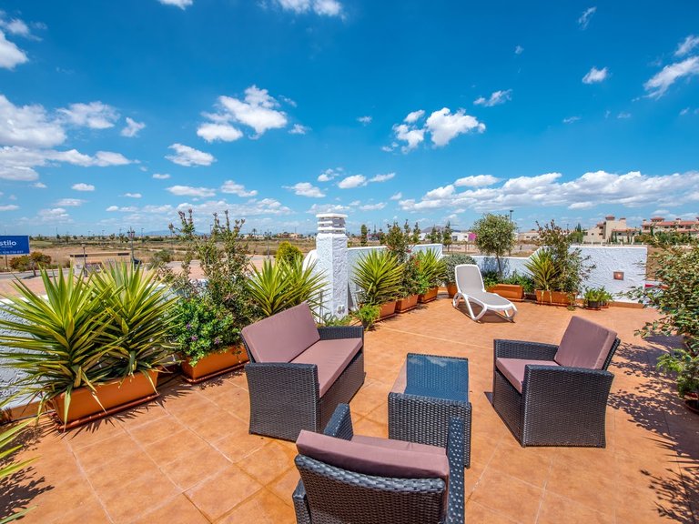 Villa for Sale in Los Alcazares, Murcia 48