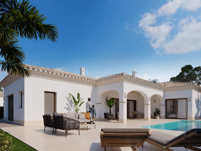 Villa for Sale in San Pedro Del Pinatar, Murcia 4