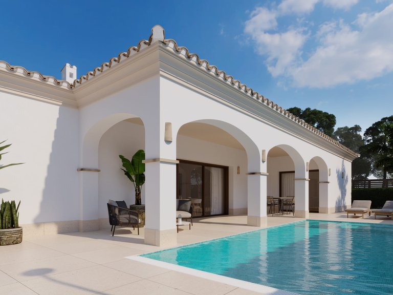 Villa for Sale in San Pedro Del Pinatar, Murcia 12