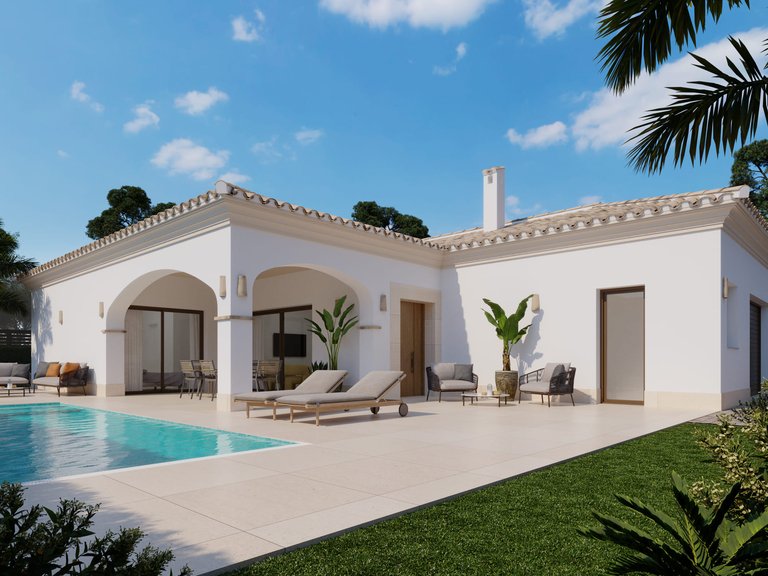 Villa for Sale in San Pedro Del Pinatar, Murcia 2
