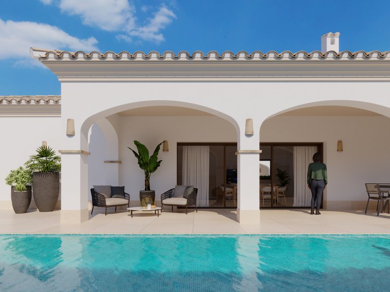 Villa for Sale in San Pedro Del Pinatar, Murcia 9