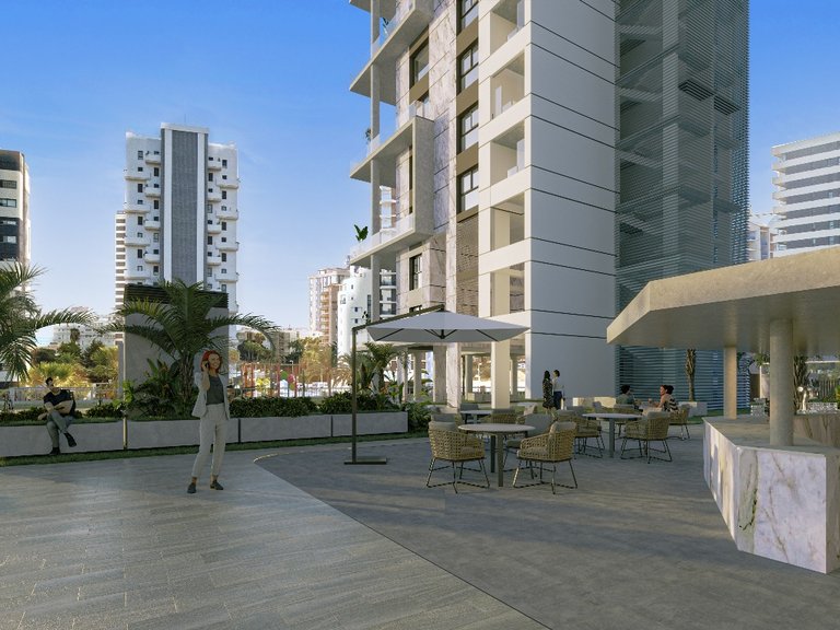 Apartment for Sale in Calpe, Alicante 22