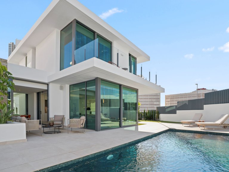 Villa for Sale in Benidorm, Alicante 13