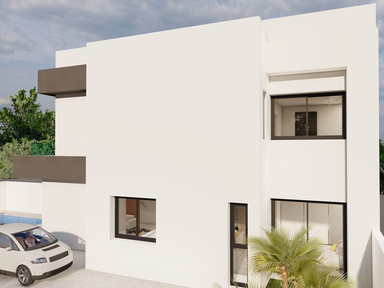 Villa for Sale in Heredades, Alicante 6