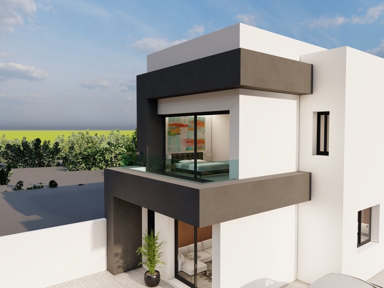 Villa for Sale in Heredades, Alicante 8