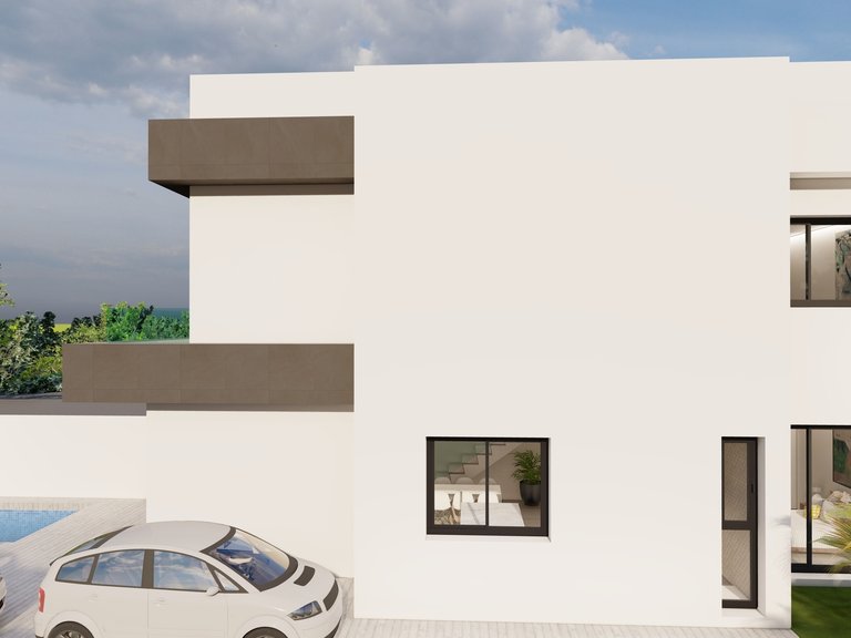 Villa for Sale in Heredades, Alicante 9