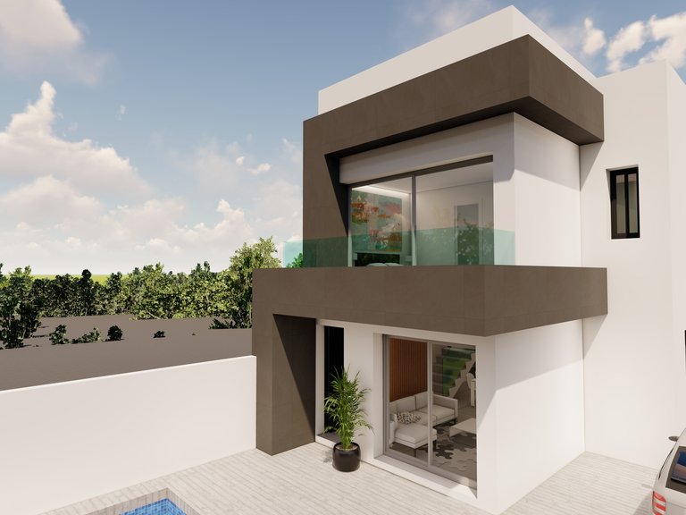 Villa for Sale in Heredades, Alicante 10