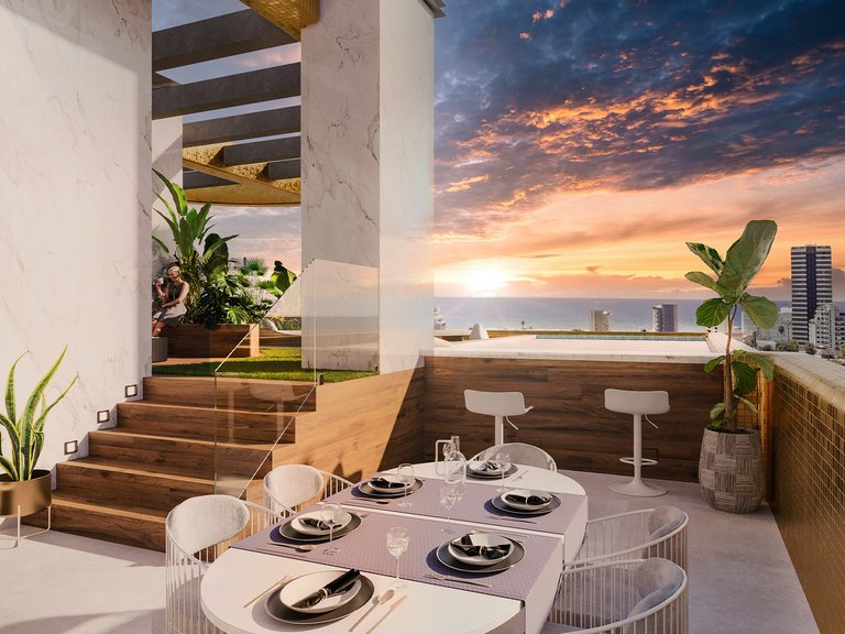 Apartment for Sale in Calpe, Alicante 1