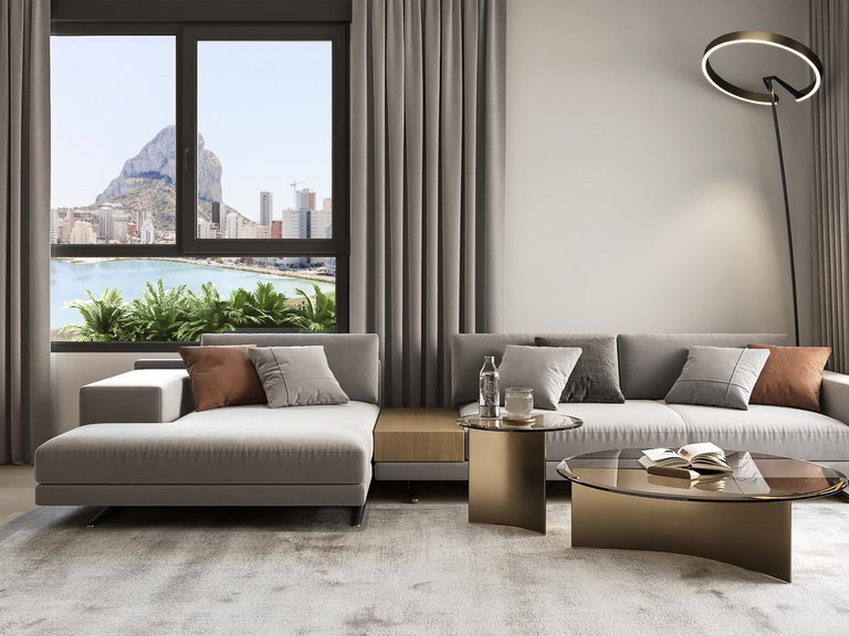 Apartment for Sale in Calpe, Alicante 10