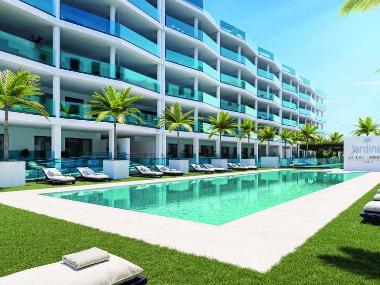 Apartment for Sale in Las Lagunas De Mijas, Malaga 1