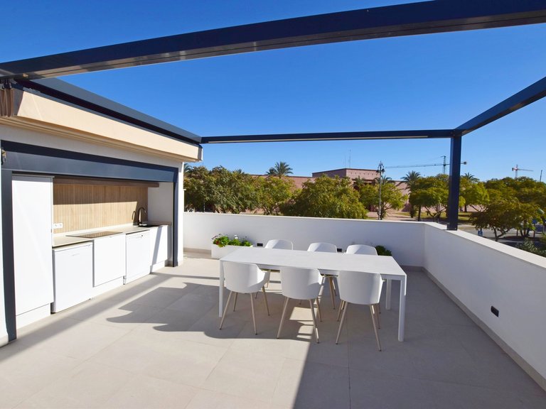 Villa for Sale in Condado De Alhama, Murcia 29