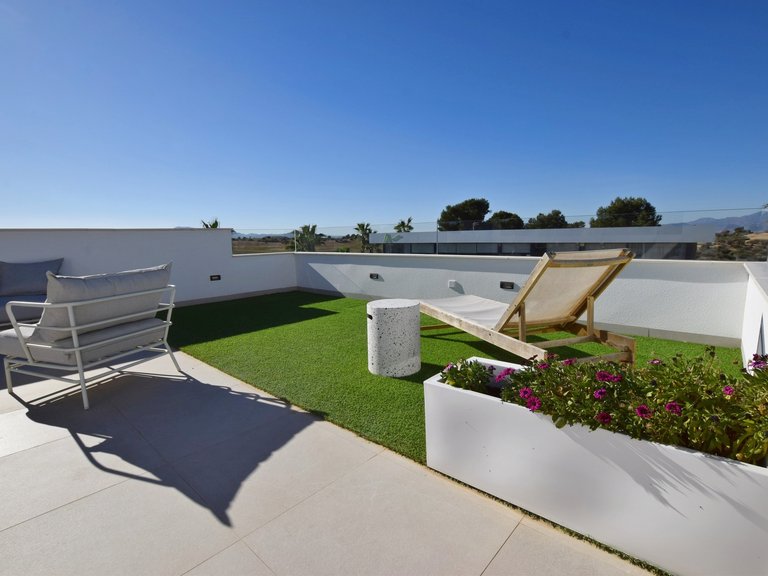 Villa for Sale in Condado De Alhama, Murcia 47