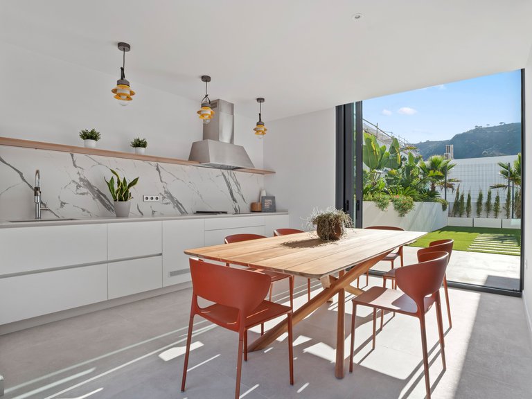 Villa for Sale in Benidorm, Alicante 20