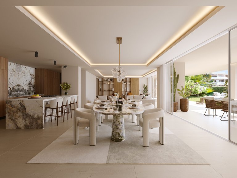 Penthouse for Sale in Marbella, Malaga 8