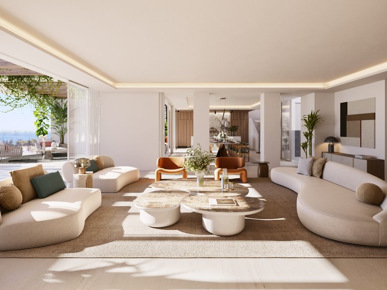 Penthouse for Sale in Marbella, Malaga 18
