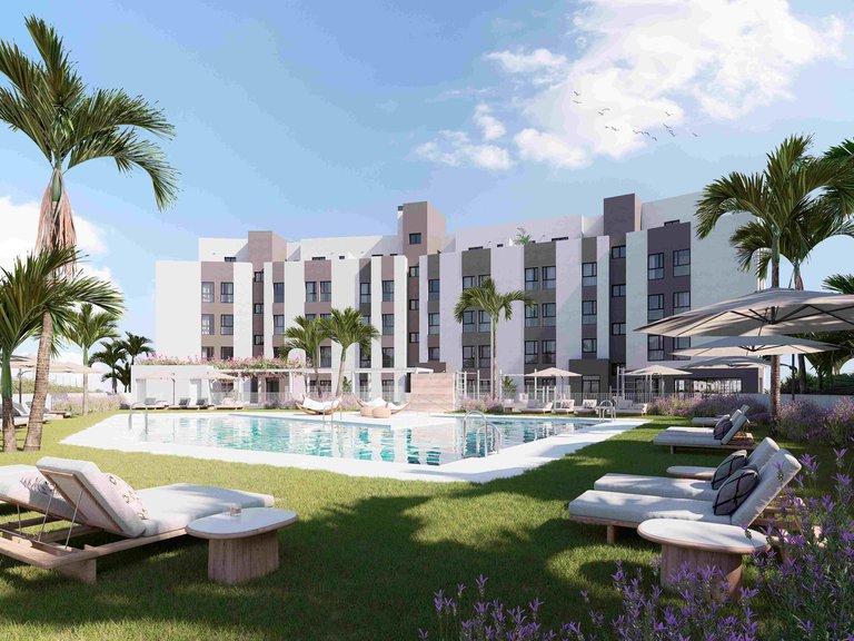 Penthouse for Sale in Mijas, Malaga 1
