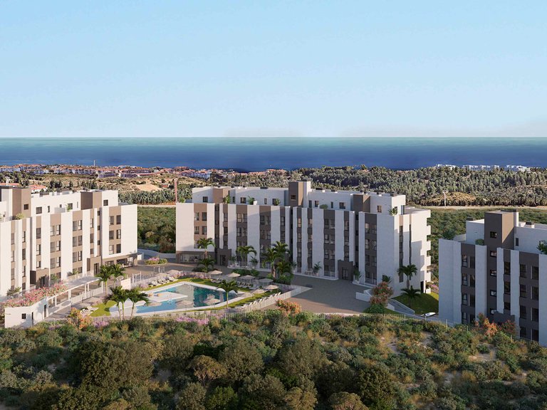 Apartment for Sale in Mijas, Malaga 1