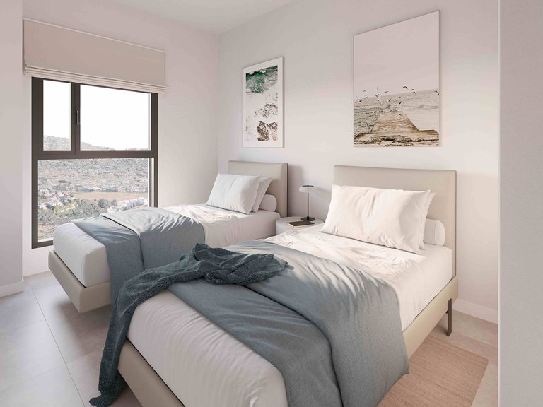 Penthouse for Sale in Mijas, Malaga 12