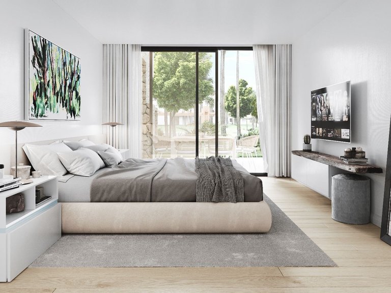 Apartment for Sale in Reinoso, Malaga 12
