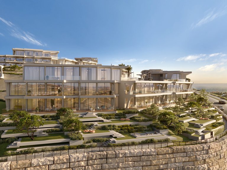 Apartment for Sale in Buenas Noches, Malaga 1