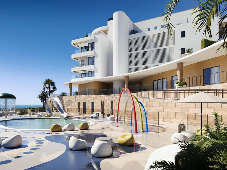 Apartment for Sale in Las Lagunas De Mijas, Malaga 2