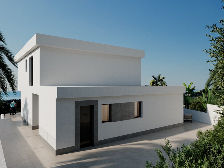 Villa for Sale in Urbanización Sea Hills, Alicante 4