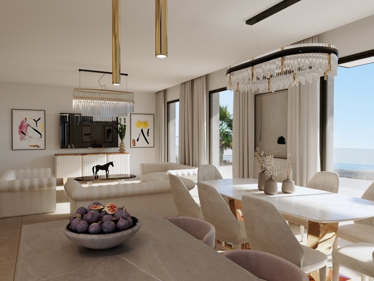 Villa for Sale in Urbanización Sea Hills, Alicante 7