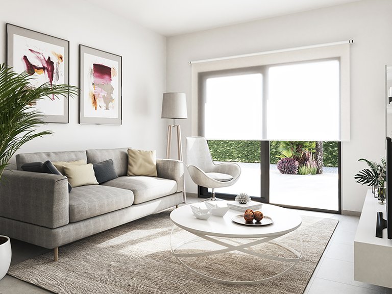 Villa for Sale in Busot, Alicante 14