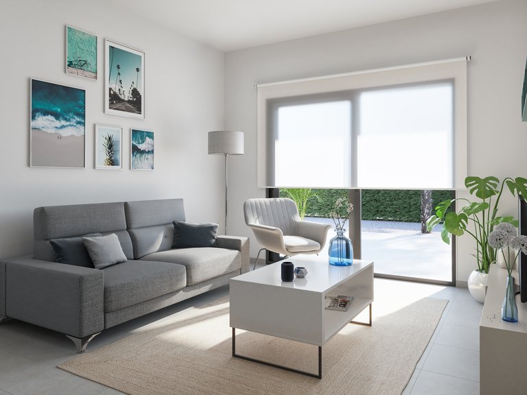 Villa for Sale in Busot, Alicante 24