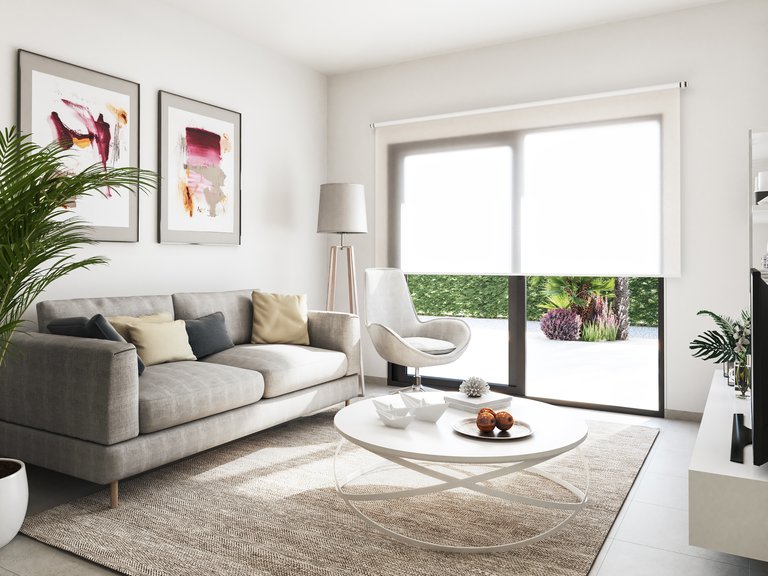 Villa for Sale in Busot, Alicante 31