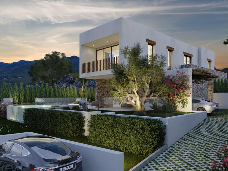 Villa for Sale in Javea, Alicante 9